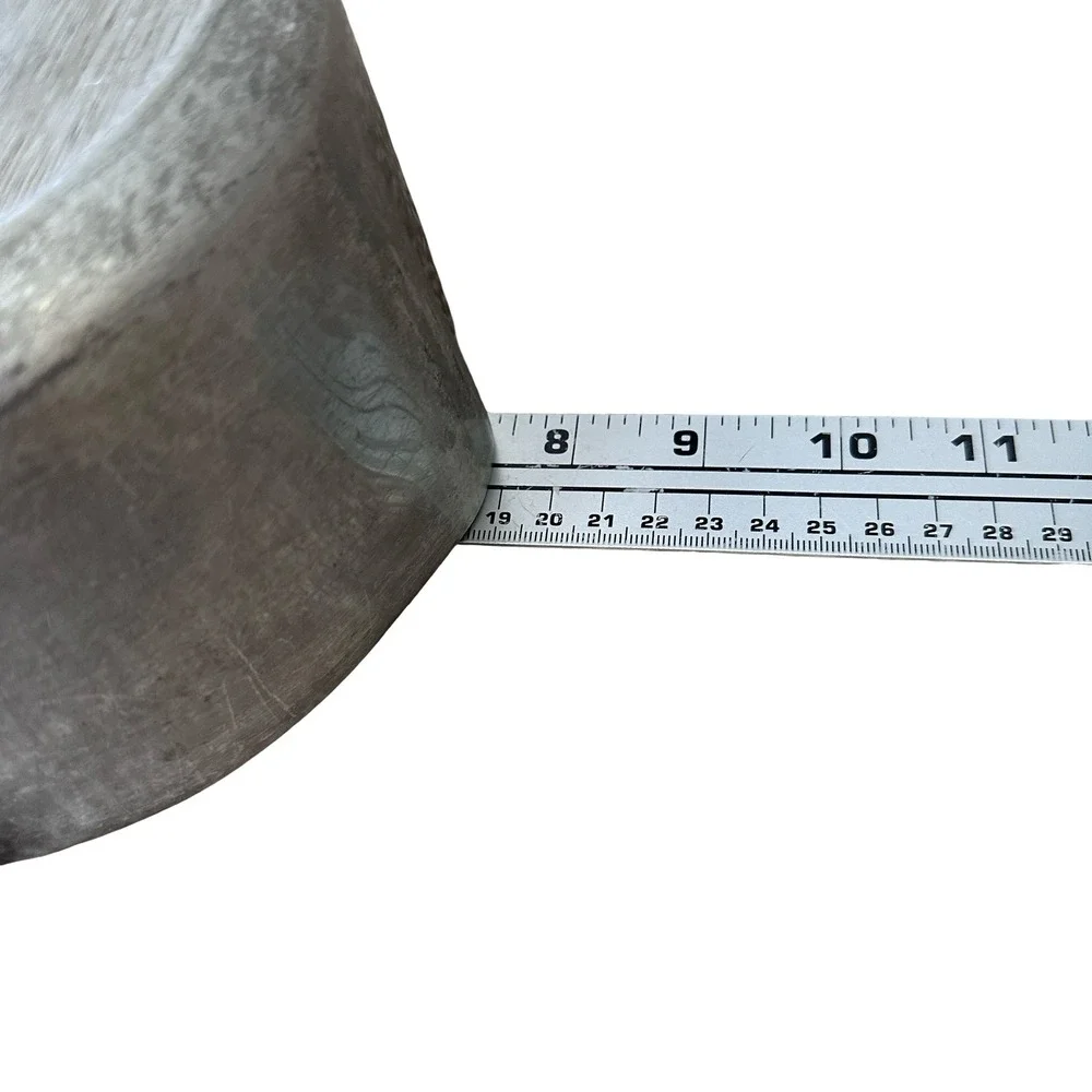 Vintage Cast Aluminum Saucepan with Lid 2 Quart‎ Double Pour Spout MCM Cookware